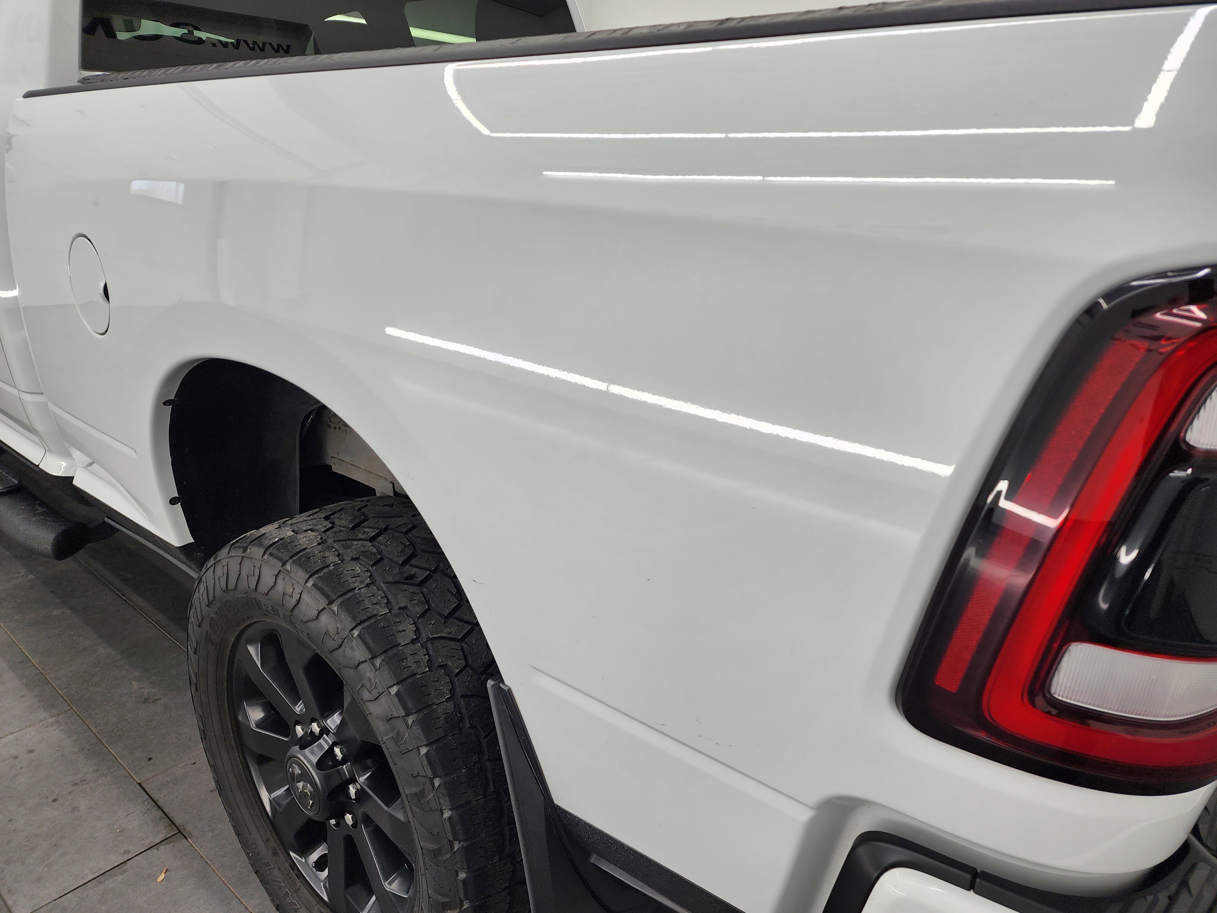 Used 2020 RAM 2500 Big Horn w/ Night Edition image 33