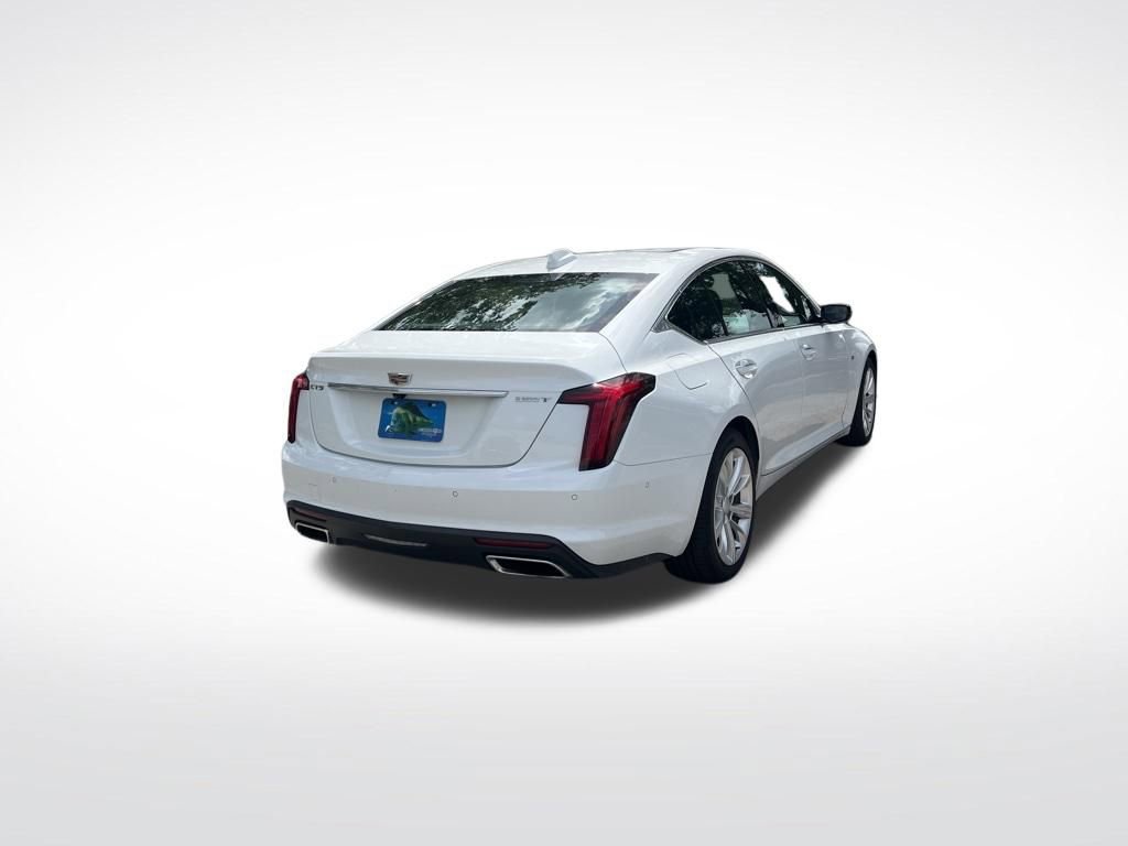 Used 2025 Cadillac CT5 Premium Luxury image 5
