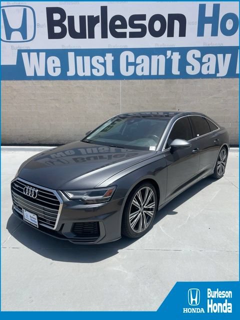 Used 2019 Audi A6 3.0T Premium w/ Convenience Package AWD/4WD image 1