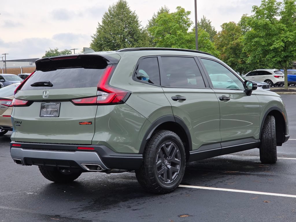 New 2026 Honda CR-V TrailSport image 25