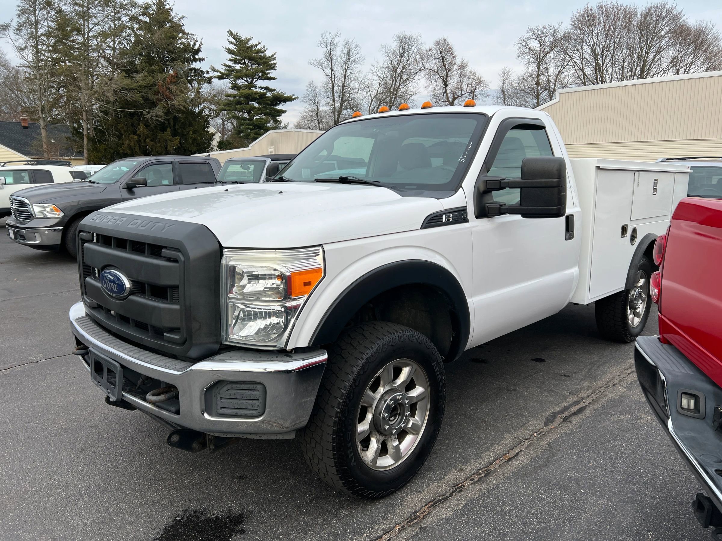 Used 2013 Ford F250 XL w/ XL Value Pkg