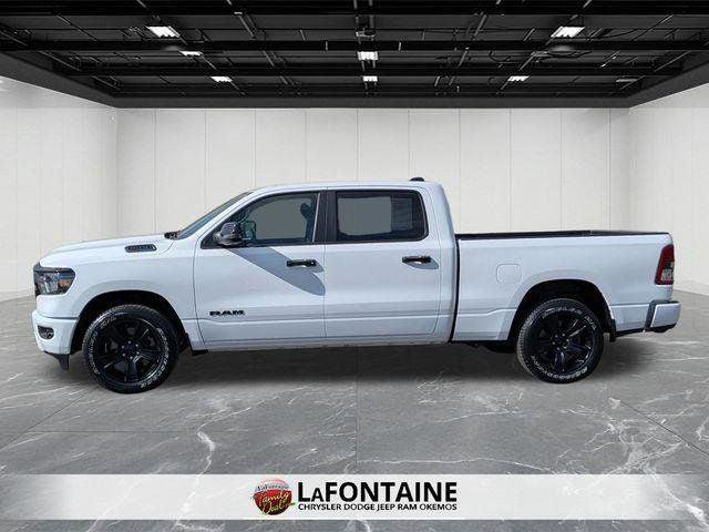 Certified 2023 RAM 1500 Big Horn AWD/4WD image 2
