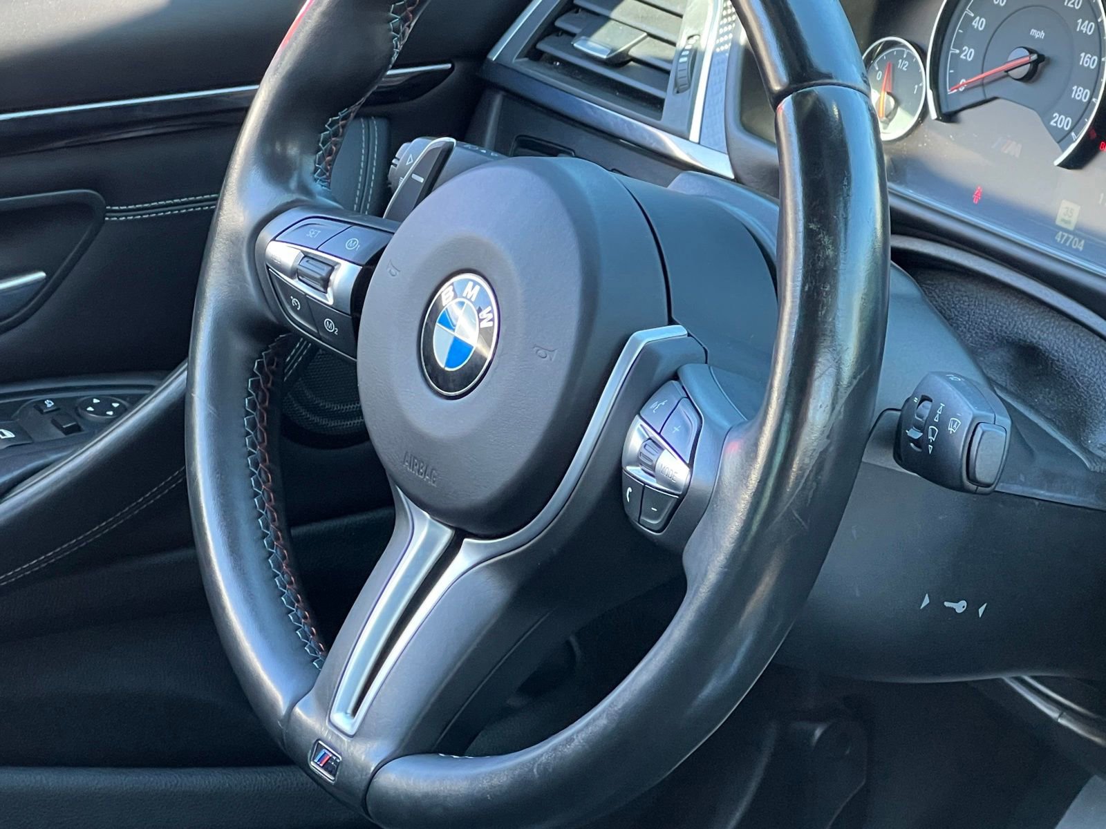 Used 2017 BMW M4 Convertible w/ Executive Package image 21