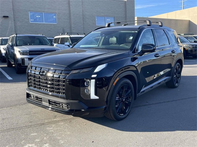 Used 2025 Hyundai Palisade XRT image 3