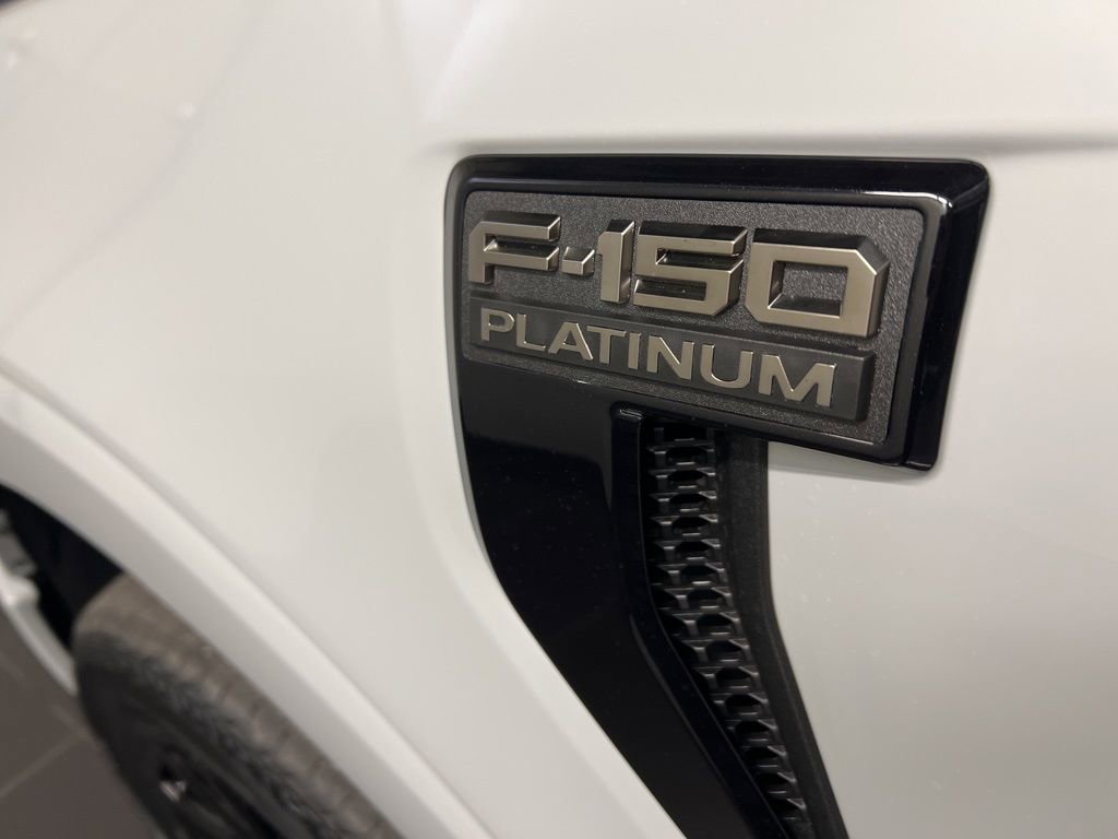 New 2026 Ford F150 Platinum image 48