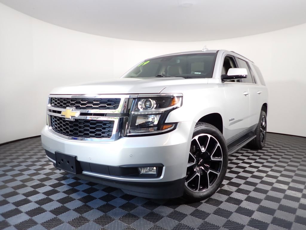 Used 2019 Chevrolet Tahoe LT AWD/4WD image 2