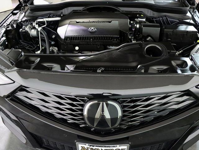 Certified 2026 Acura MDX A-Spec image 40