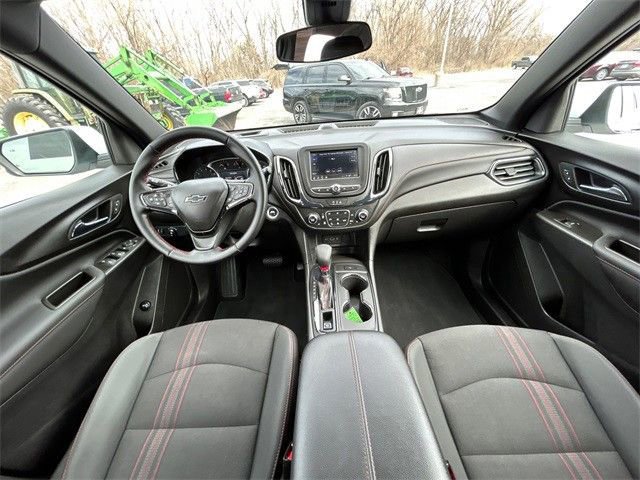 Used 2024 Chevrolet Equinox RS AWD/4WD image 13