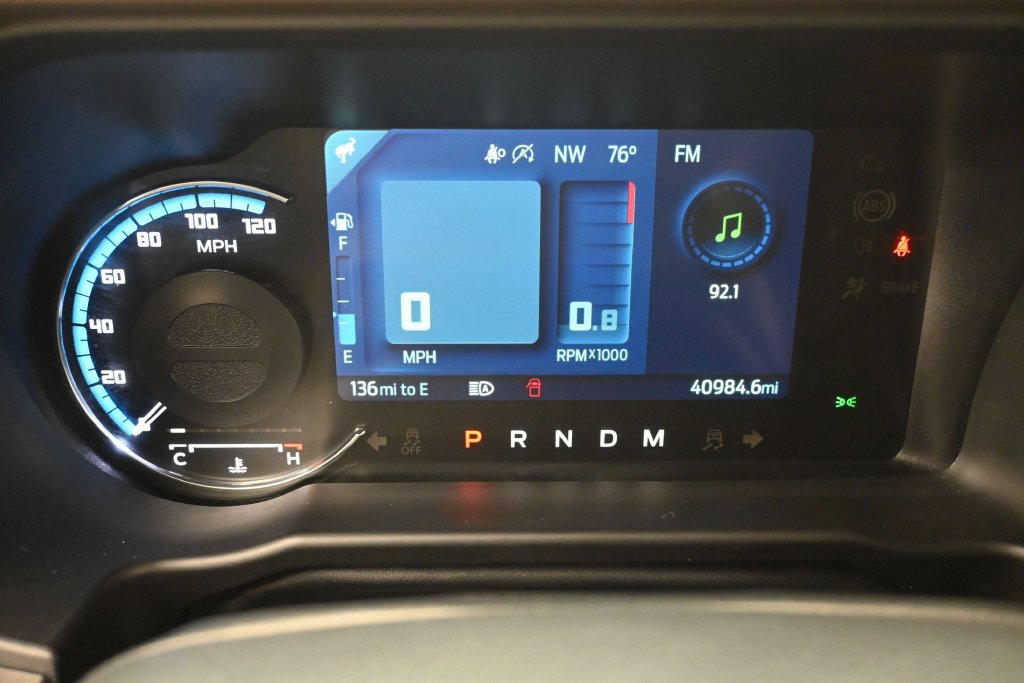 Certified 2023 Ford Bronco Outer Banks AWD/4WD image 2
