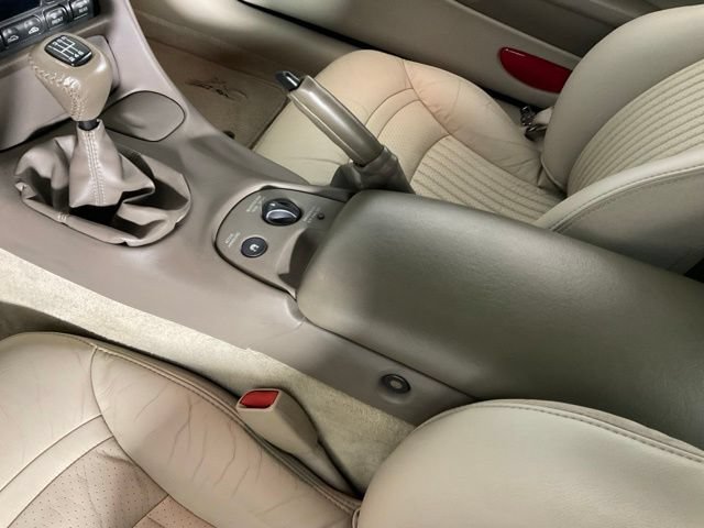 Used 2003 Chevrolet Corvette Convertible w/ Preferred Equipment Group1 RWD image 14
