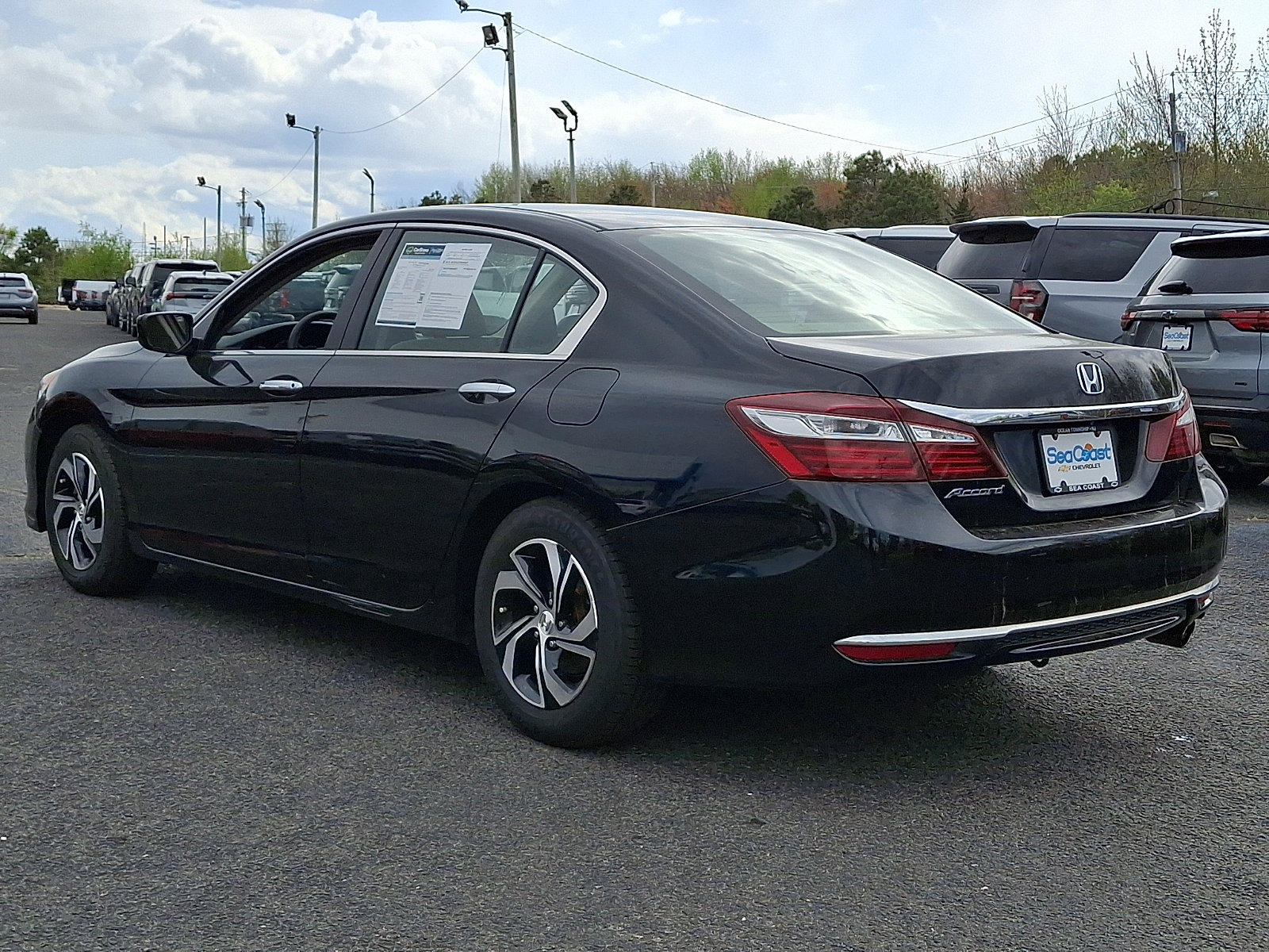 Used 2017 Honda Accord LX image 5