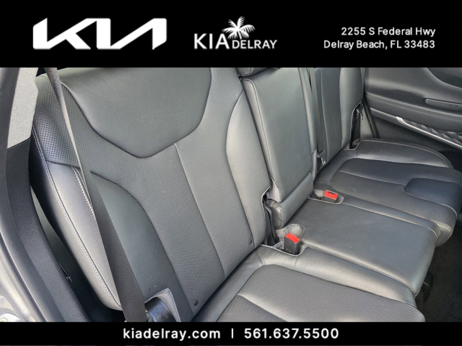 Used 2020 Hyundai Santa Fe Limited image 35