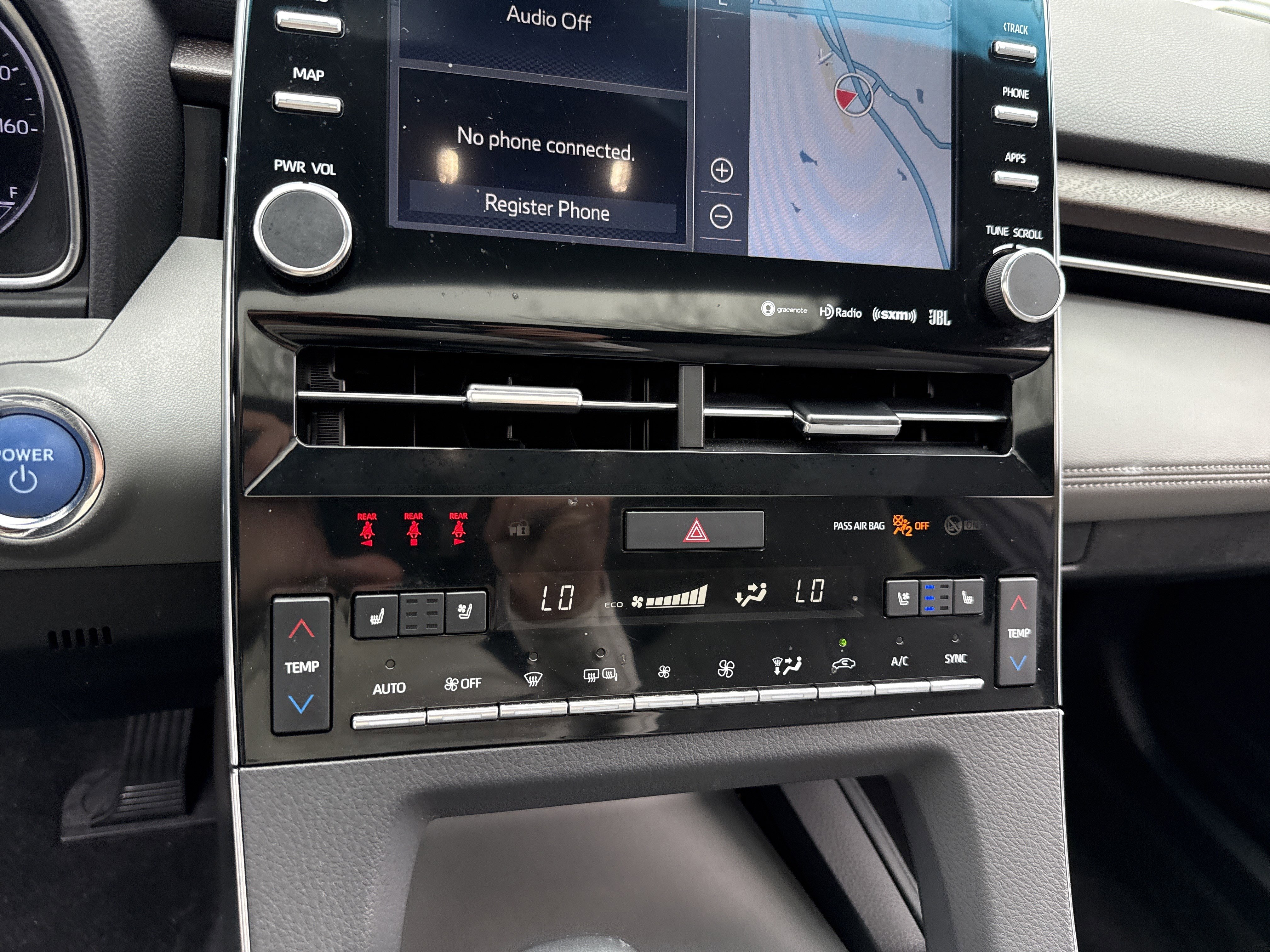 Used 2022 Toyota Avalon Limited w/ Advanced Safety Package image 28