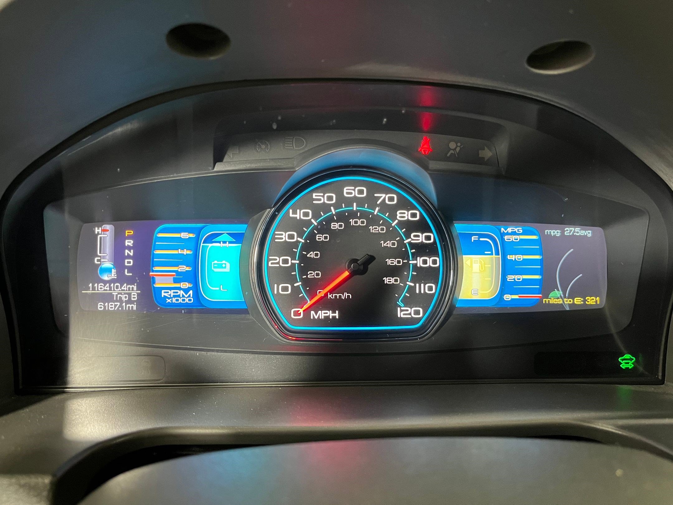 Used 2011 Ford Fusion Hybrid w/ 502A Rapid Spec Order Code image 16