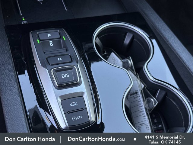 New 2026 Honda Ridgeline Black Edition image 22