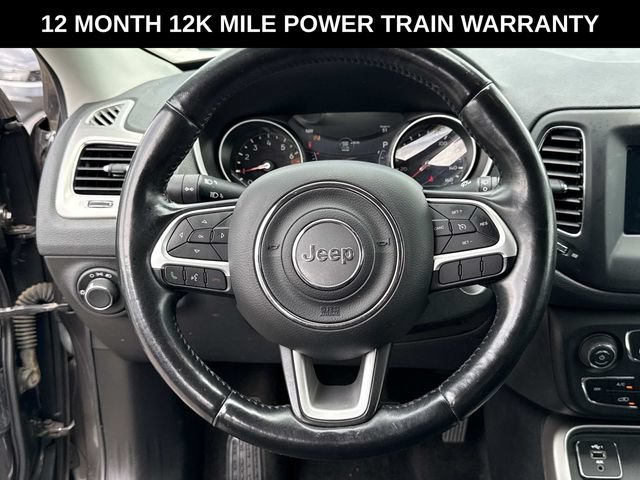 Used 2019 Jeep Compass Sport w/ Cold Weather Group FWD image 15