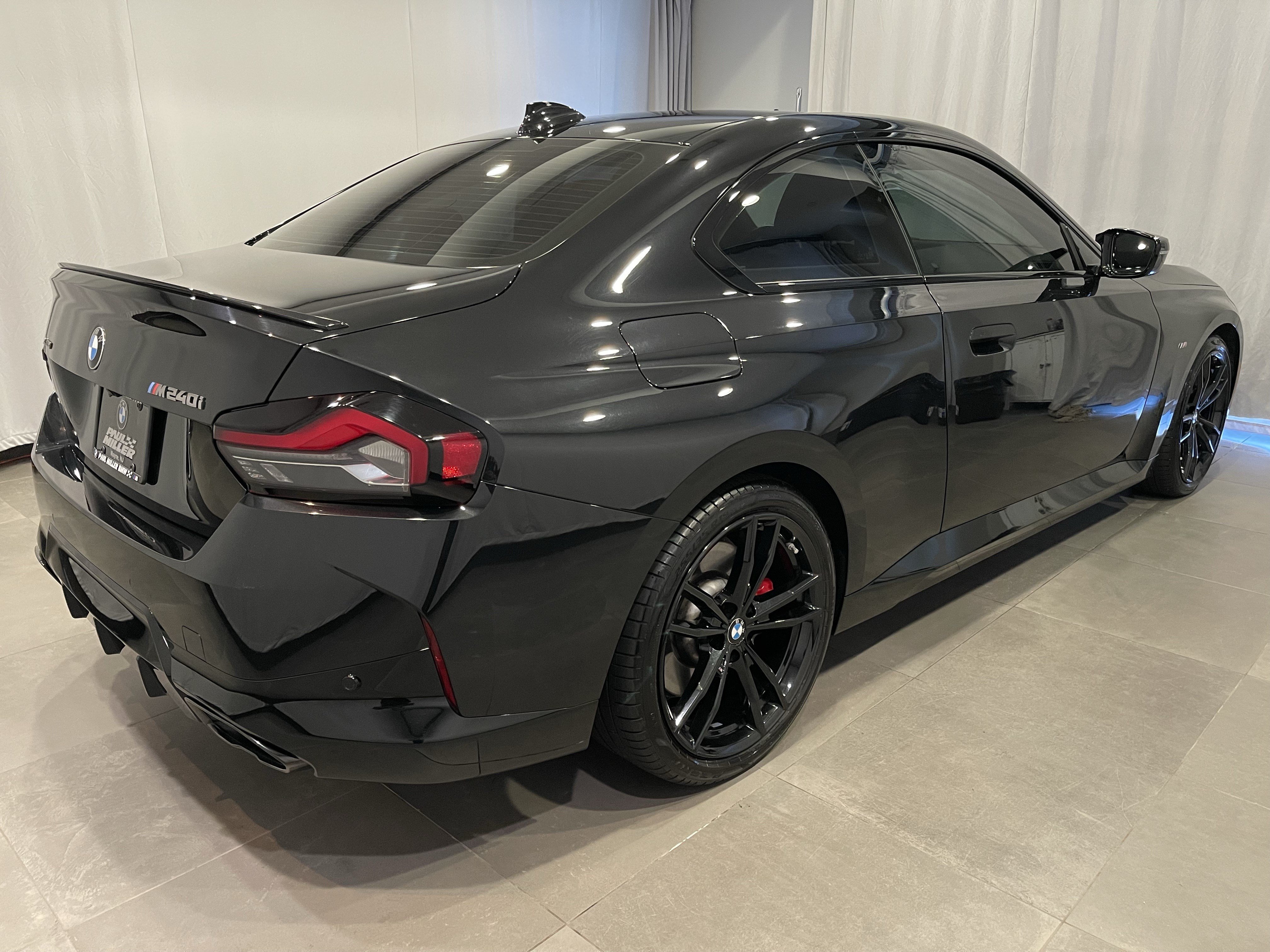 Used 2022 BMW M240i xDrive Coupe AWD/4WD image 6
