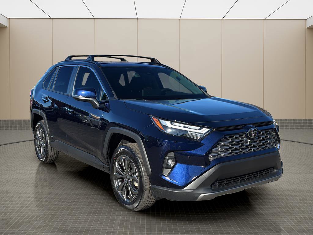 Used 2025 Toyota RAV4 Limited image 7