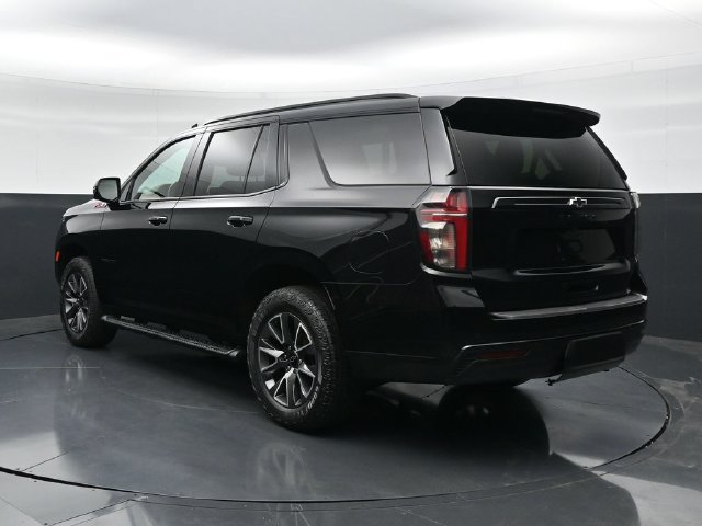 Used 2023 Chevrolet Tahoe Z71 w/ Luxury Package AWD/4WD image 8