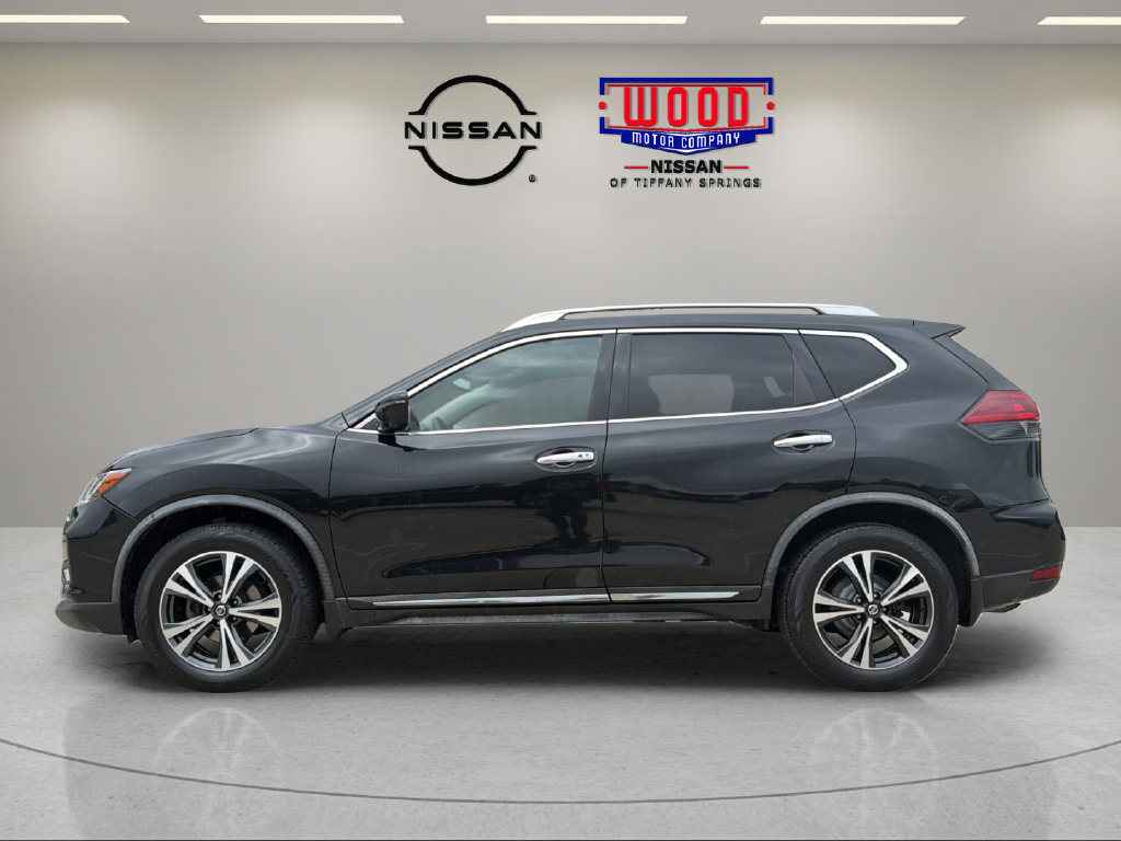 Used 2018 Nissan Rogue SL AWD/4WD image 5