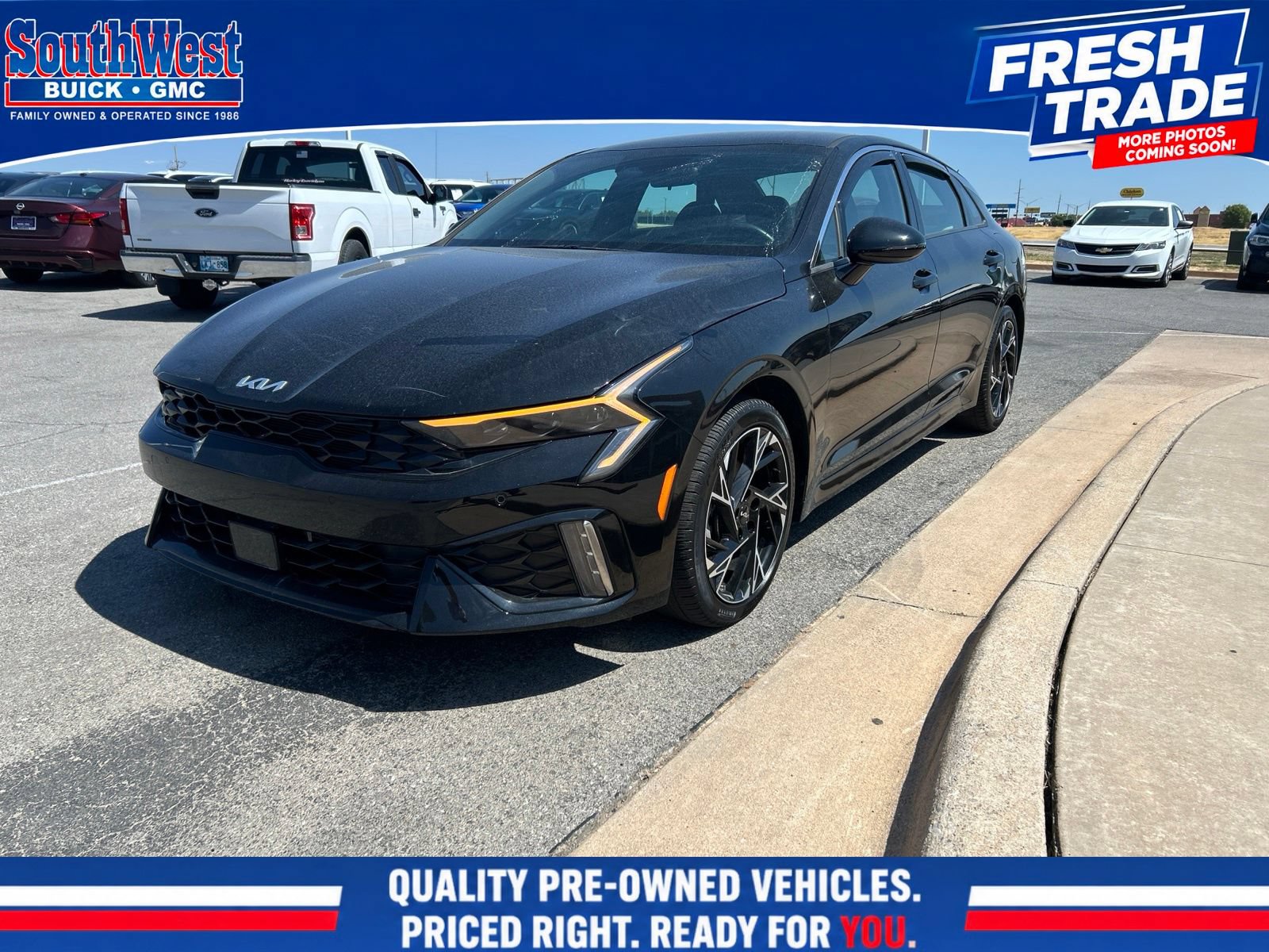Used 2025 Kia K5 GT-Line AWD/4WD 360° Tour