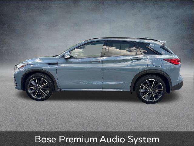 Certified 2025 INFINITI QX50 Sport AWD/4WD image 6