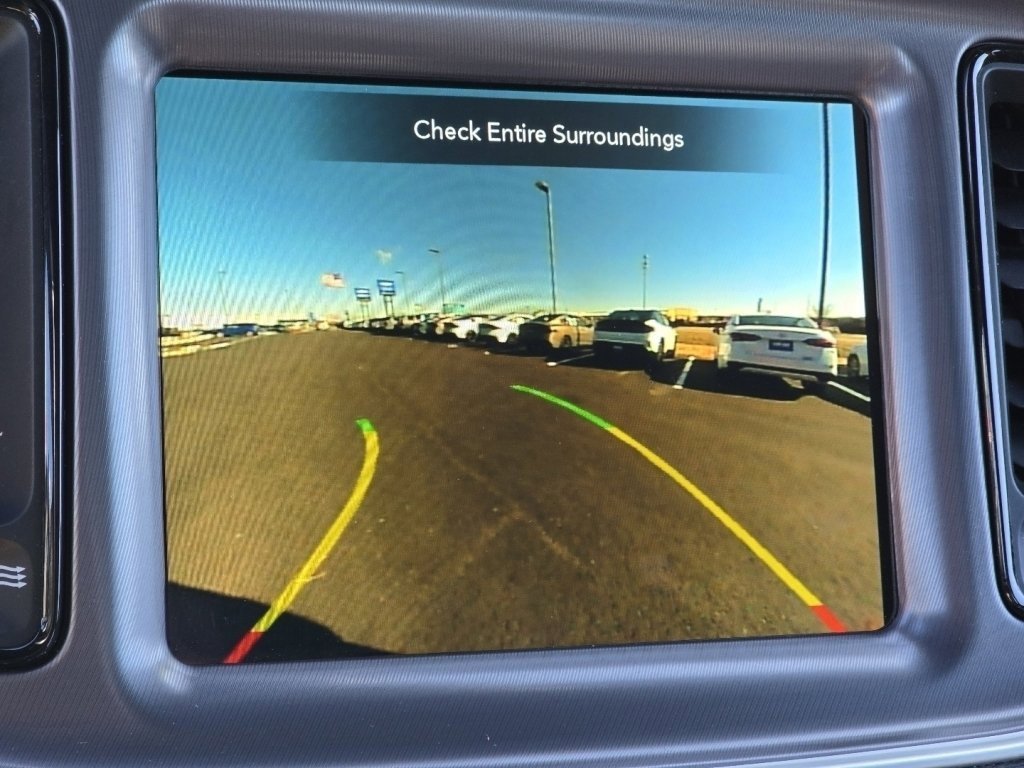 Used 2020 Dodge Challenger GT w/ Blacktop Package image 6