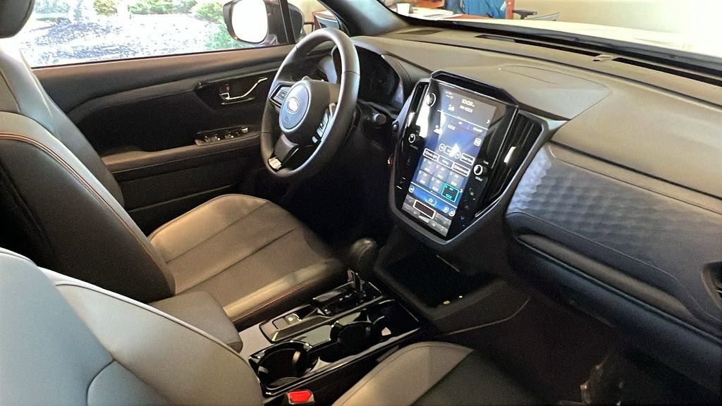 New 2026 Subaru Forester Sport image 10