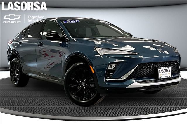 Certified 2024 Buick Envista Sport Touring w/ Convenience I Package FWD image 12