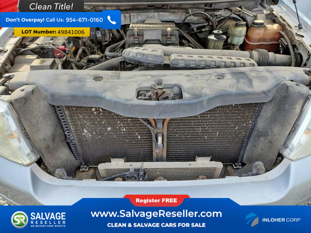 Used 2005 Ford F150 4x4 SuperCrew image 15