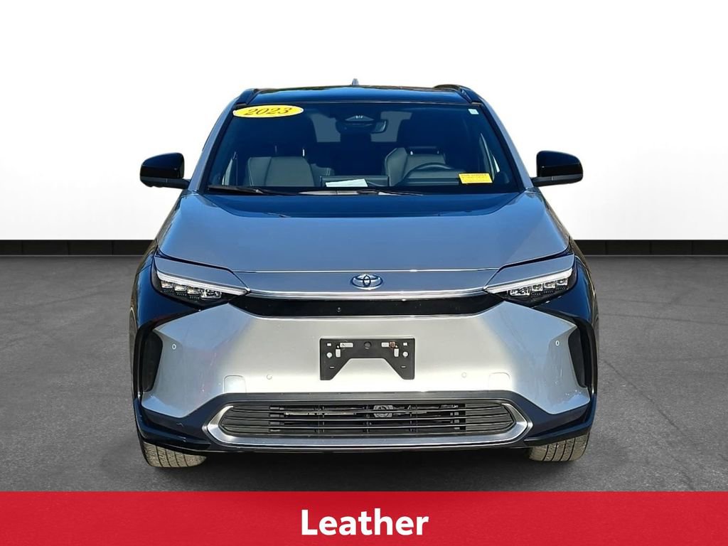 Certified 2023 Toyota bZ4X Limited w/ Weather Package image 3