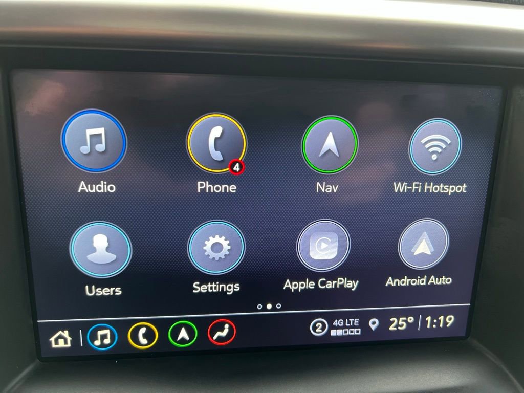 Used 2023 GMC Acadia AT4 w/ Technology Package image 40