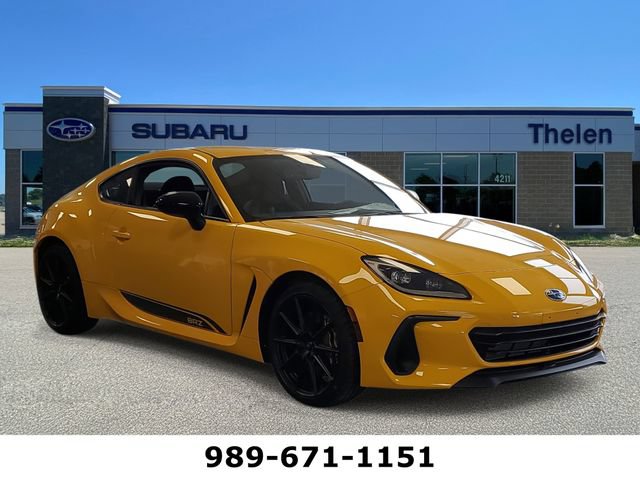 New 2026 Subaru BRZ Series.Yellow w/ Popular Package 1 RWD image 1