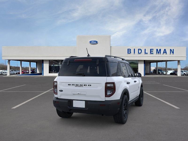 New 2025 Ford Bronco Sport Big Bend w/ Convenience Package image 8