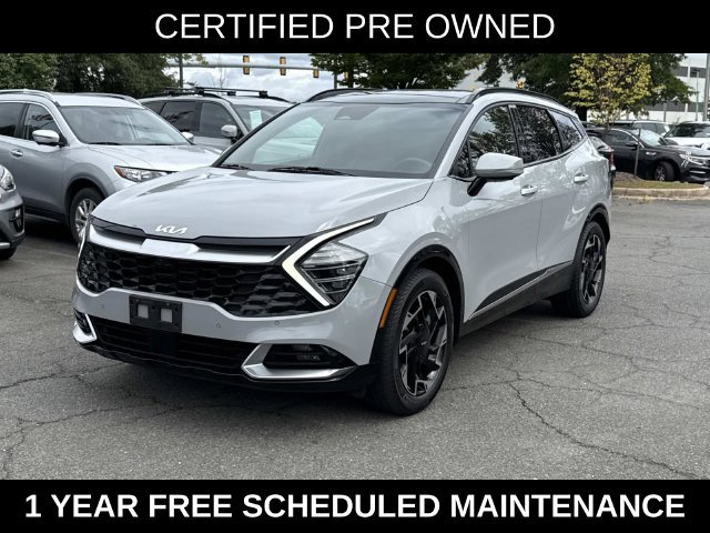 Used 2023 Kia Sportage SX FWD image 5
