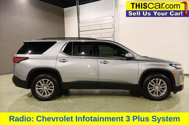 Used 2023 Chevrolet Traverse LT image 8