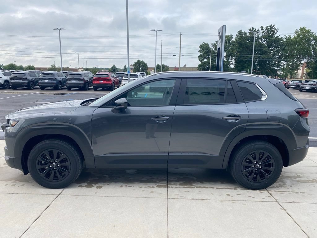 New 2026 MAZDA CX-50 2.5 Hybrid w/ Preferred Pkg AWD/4WD image 4