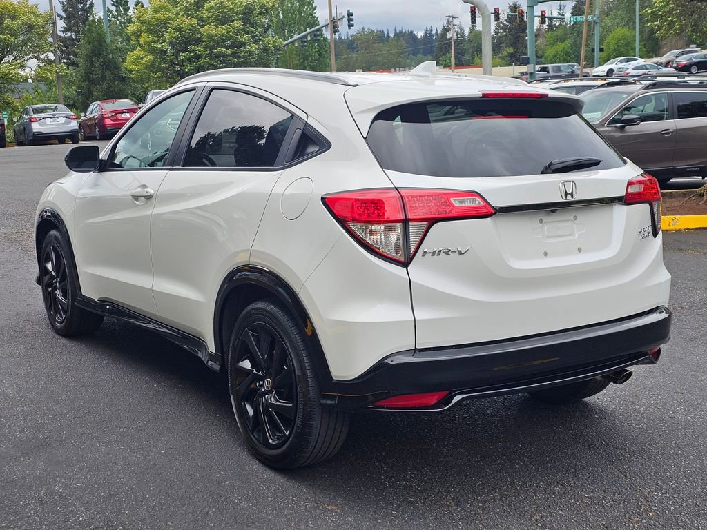 Used 2022 Honda HR-V Sport image 5