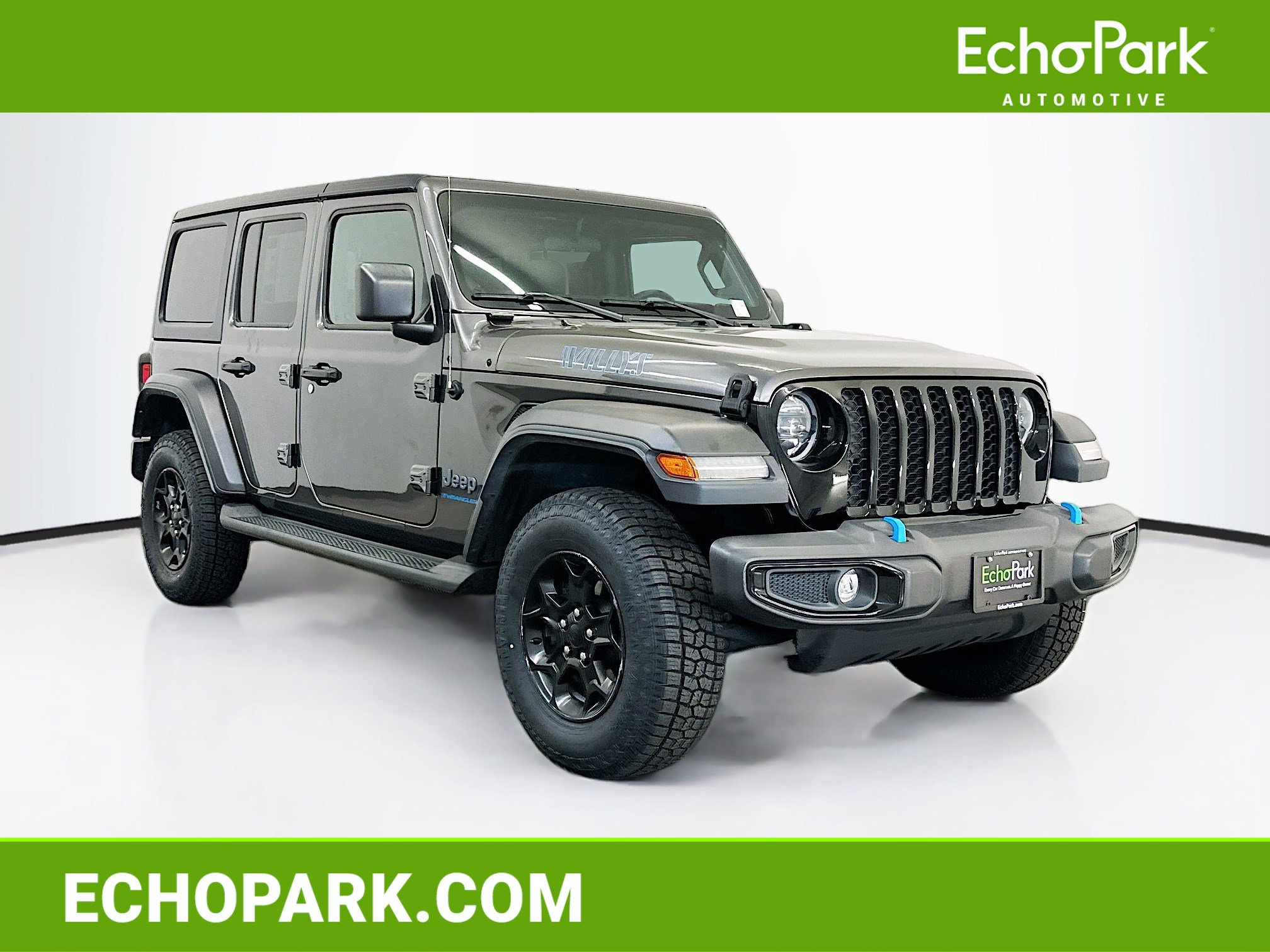 Used 2023 Jeep Wrangler Unlimited image 1
