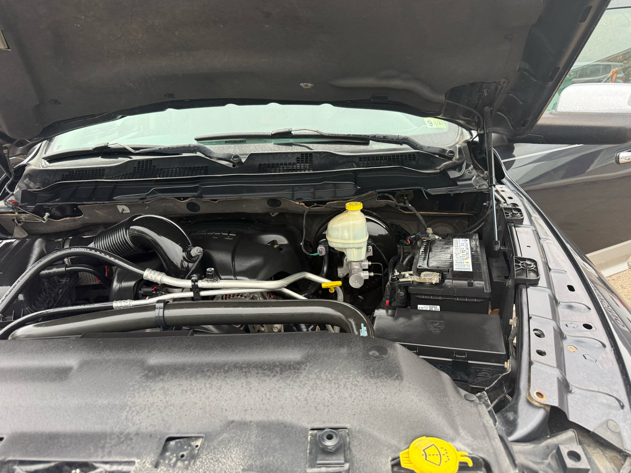 Used 2013 RAM 1500 Laramie w/ Convenience Group image 62