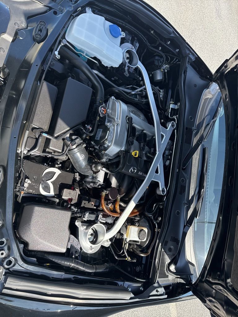 Used 2020 MAZDA MX-5 Miata Grand Touring image 3