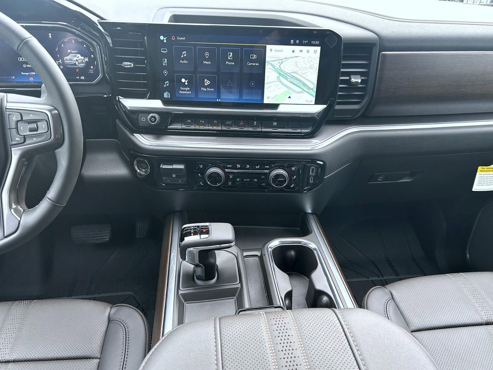New 2026 Chevrolet Silverado 1500 High Country w/ High Country Premium Package image 12