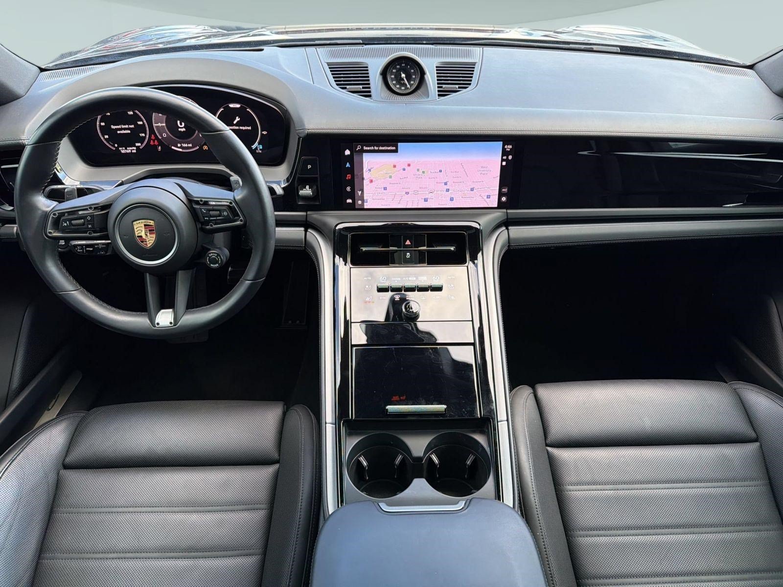 Certified 2024 Porsche Panamera RWD image 16