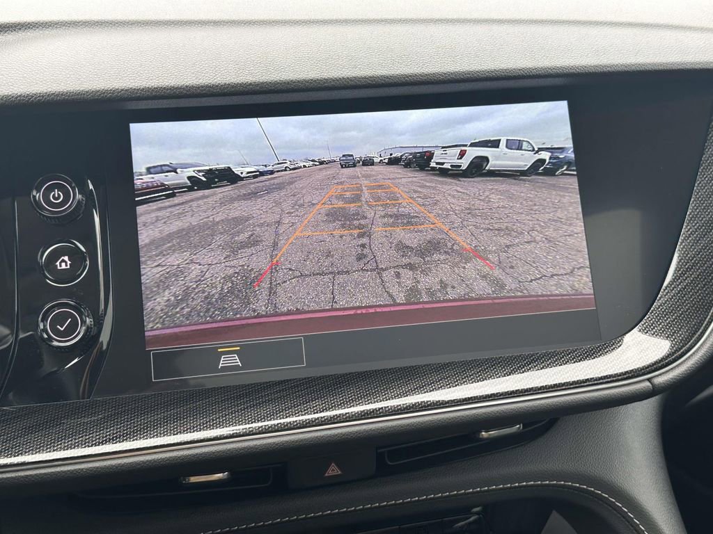 Used 2023 Buick Envision Essence w/ Sport Touring Package image 28