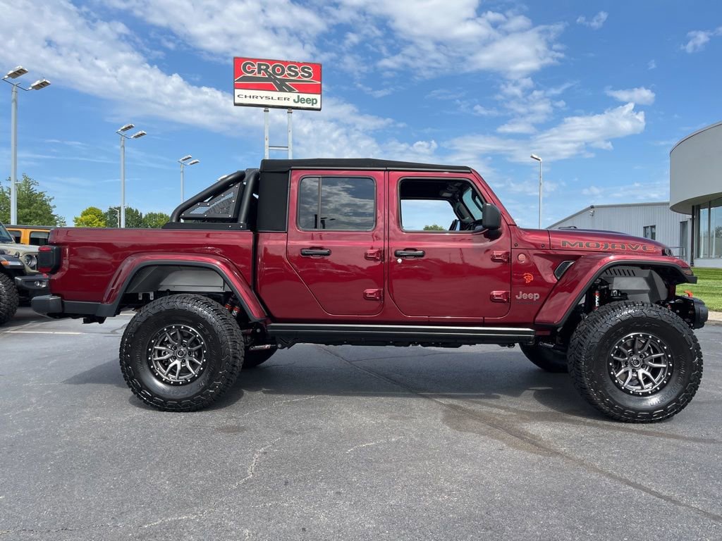 Used 2021 Jeep Gladiator Mojave AWD/4WD image 62