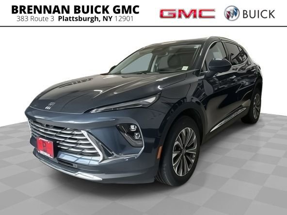 New 2026 Buick Envision Preferred