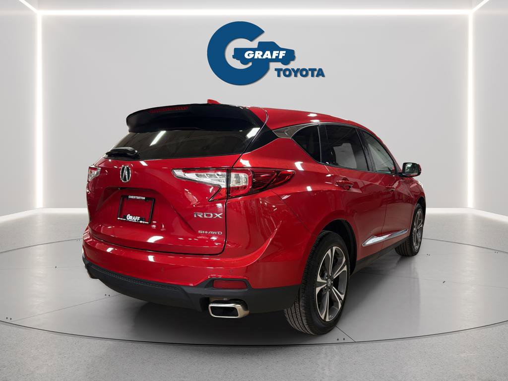 Used 2022 Acura RDX AWD w/ Advance Package image 8