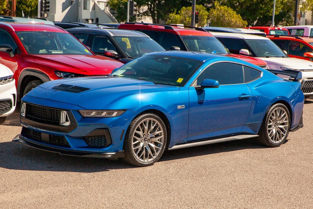 Used 2024 Ford Mustang GT Premium image 9