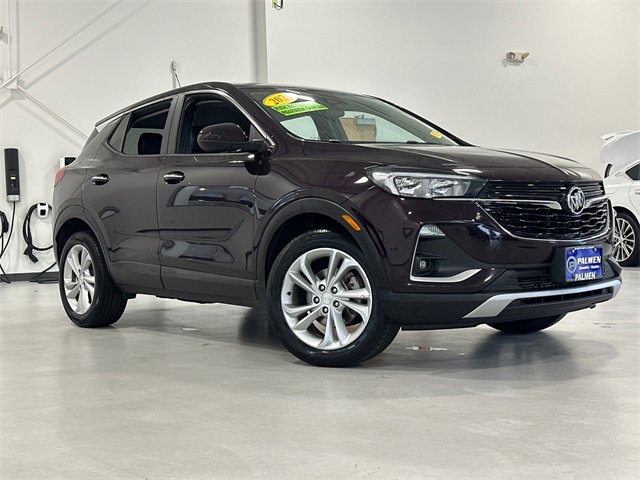 Used 2020 Buick Encore GX Preferred