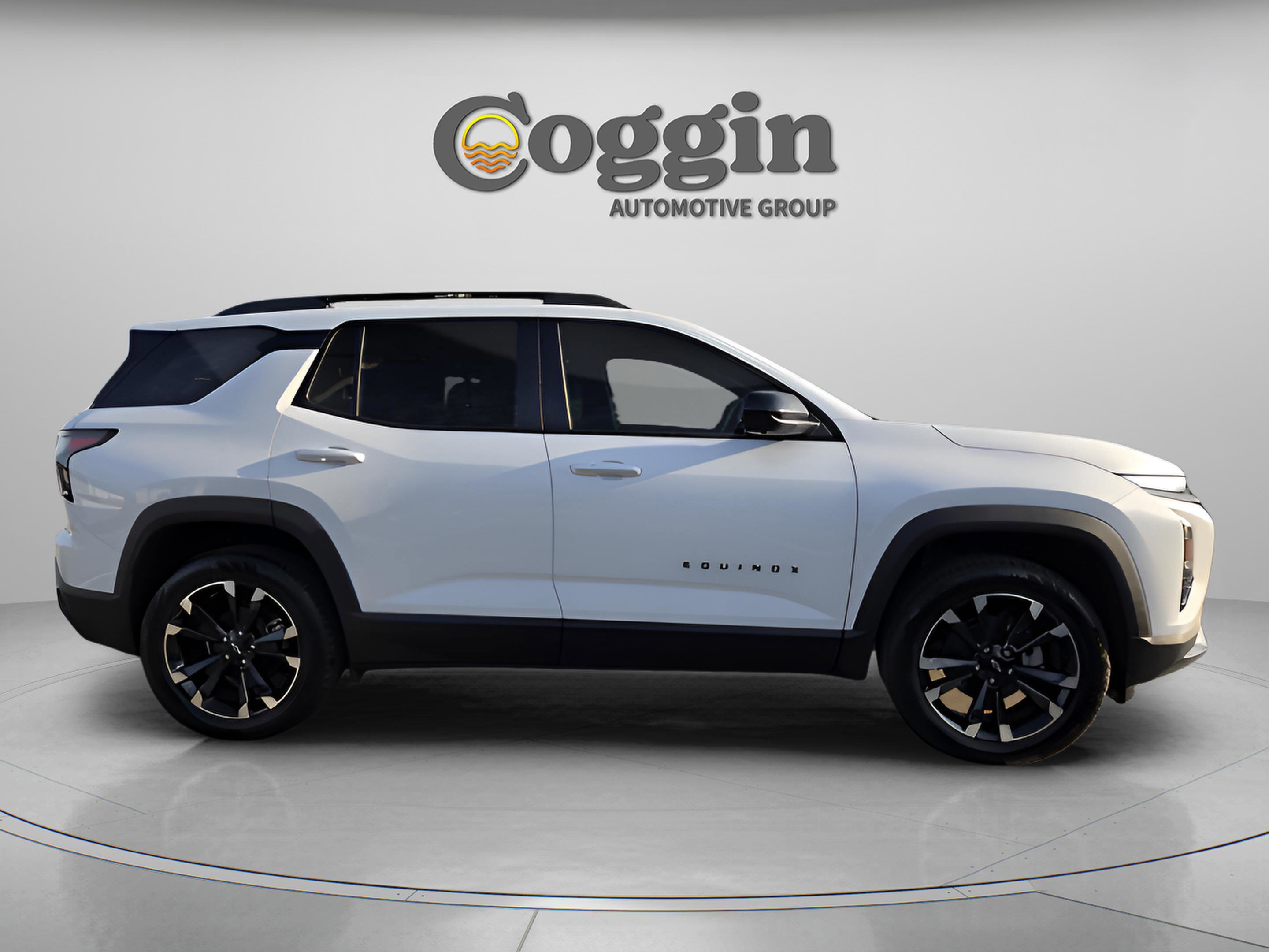 New 2026 Chevrolet Equinox RS w/ Convenience Package III image 5